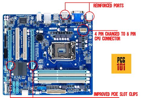 detect my gigabyte motherboard.